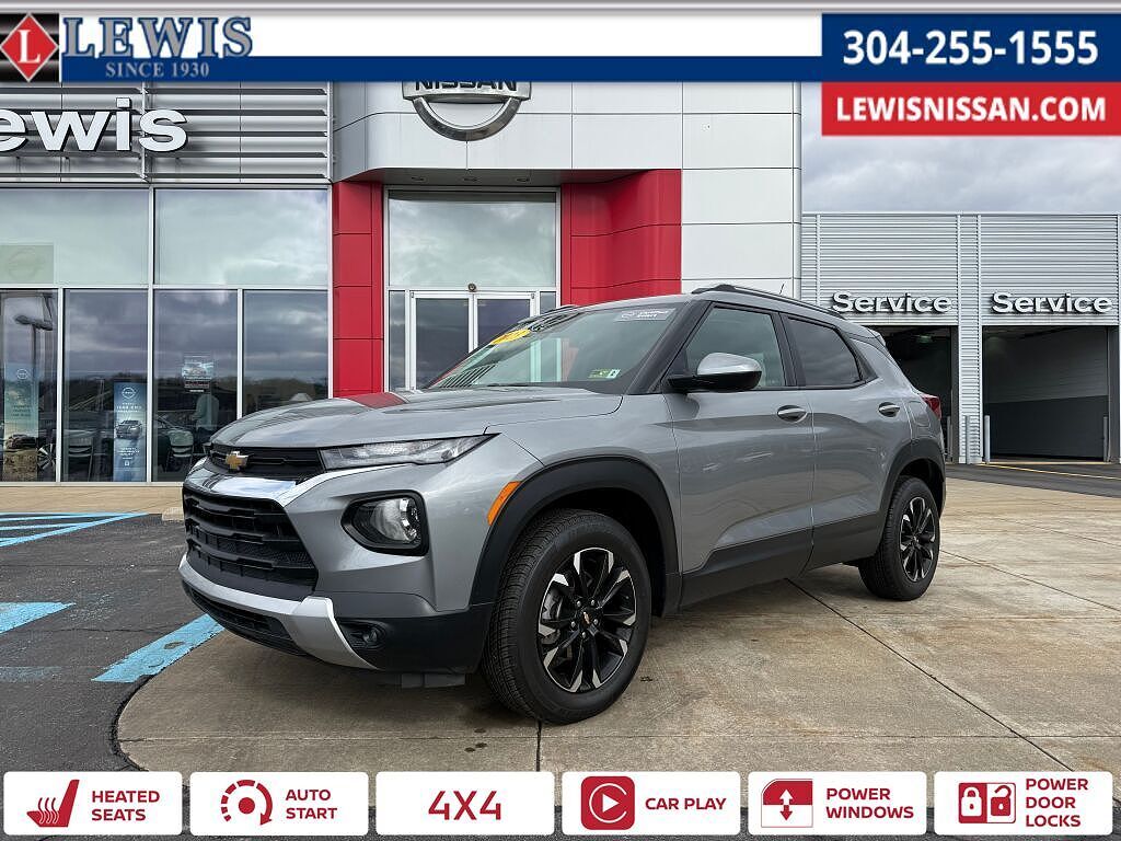 2023 CHEVROLET Trailblazer