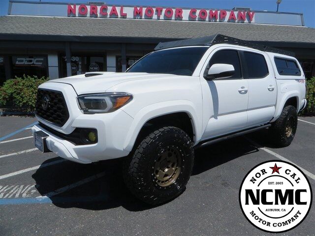 2021 TOYOTA Tacoma