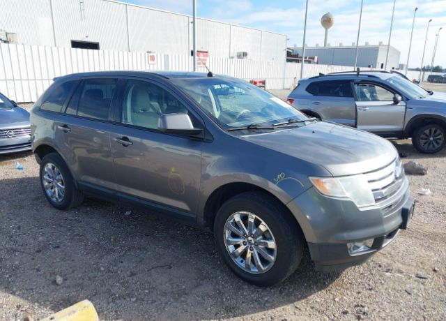 2010 FORD Edge