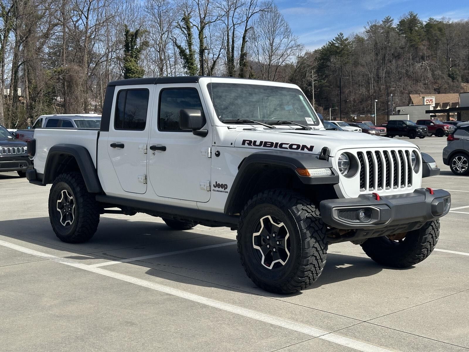 2020 JEEP Gladiator