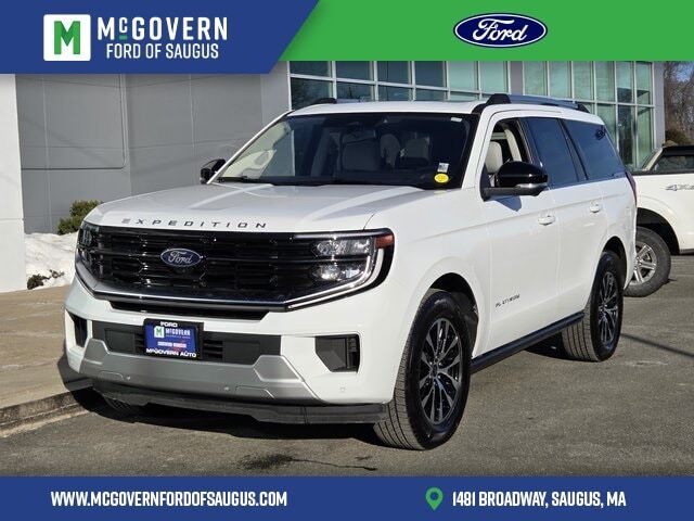 2025 FORD Expedition