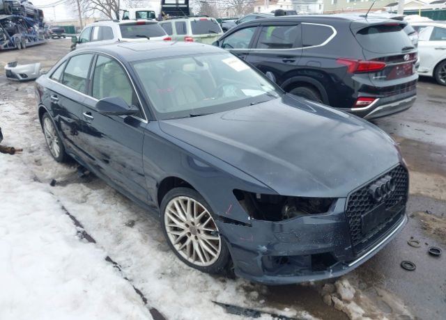 2016 AUDI A6