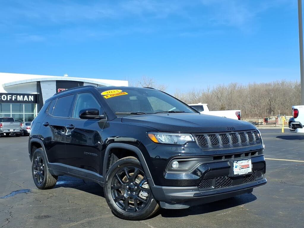 2023 JEEP Compass