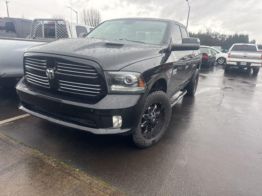 2014 RAM 1500