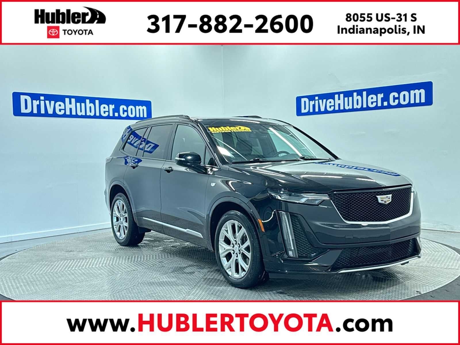 2020 CADILLAC XT6
