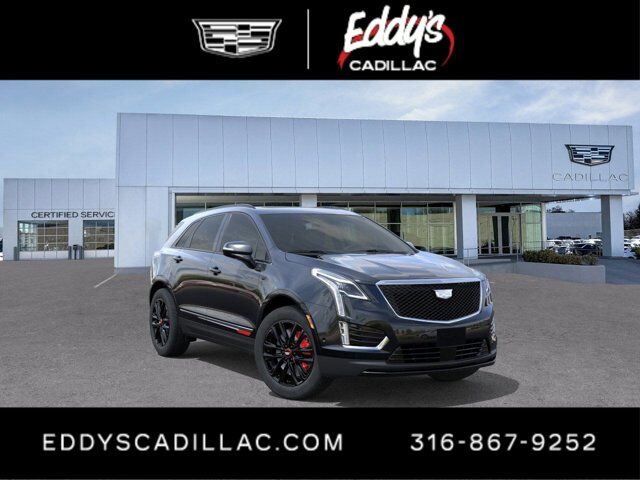 2026 CADILLAC XT5