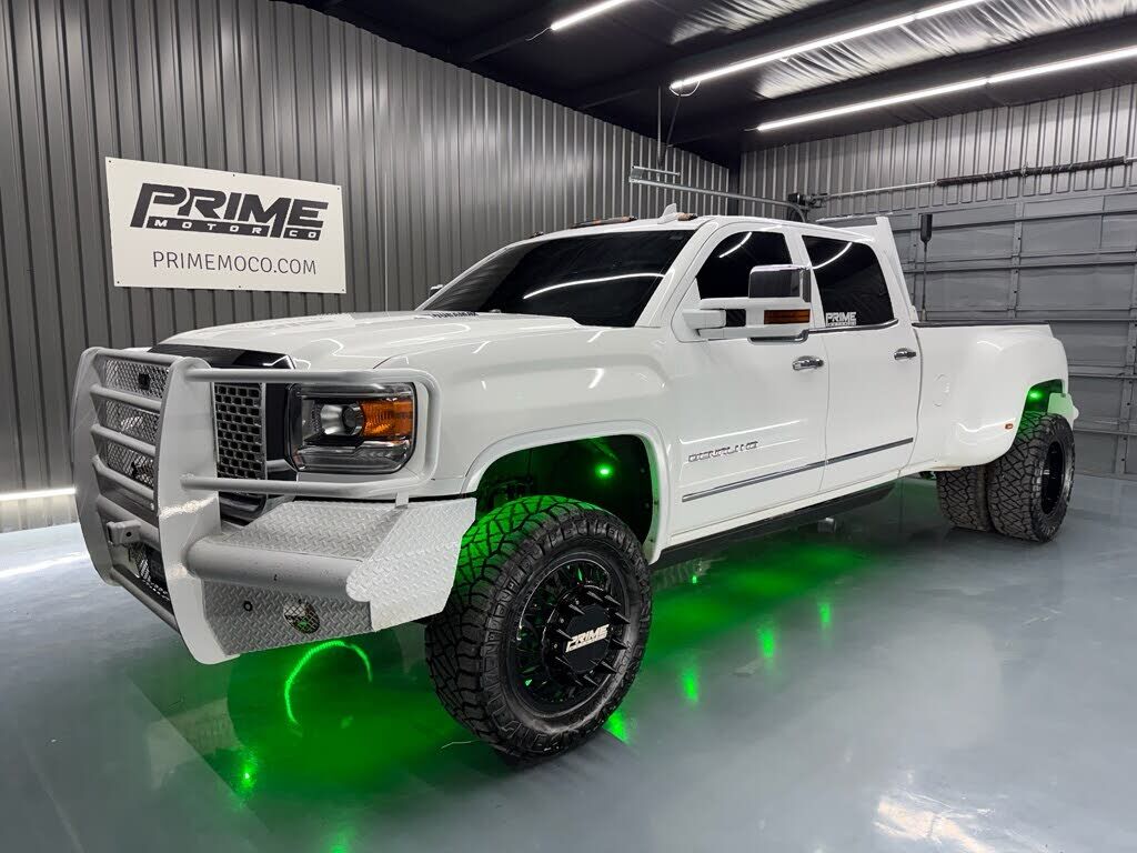 2015 GMC Sierra
