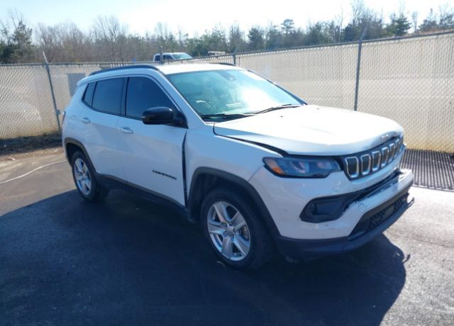 2022 JEEP Compass
