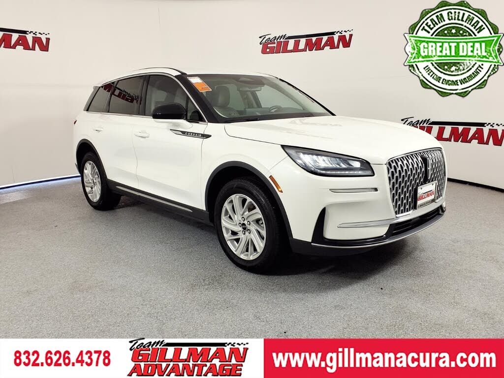 2023 LINCOLN Corsair