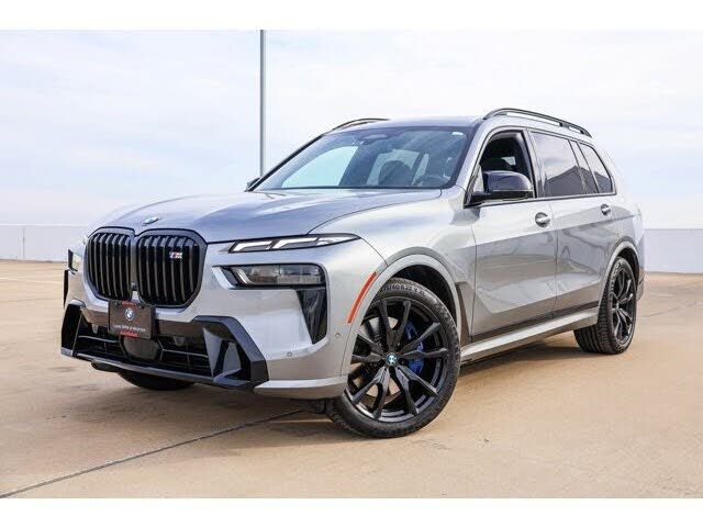 2024 BMW X7