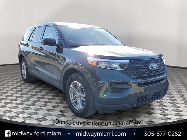 2024 FORD Explorer