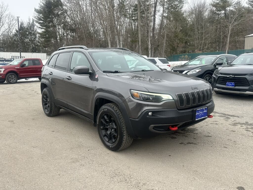 2019 JEEP Cherokee