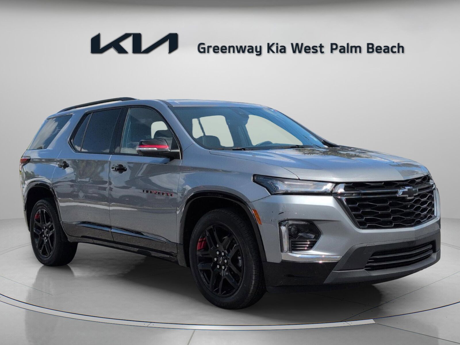 2024 CHEVROLET Traverse Limited