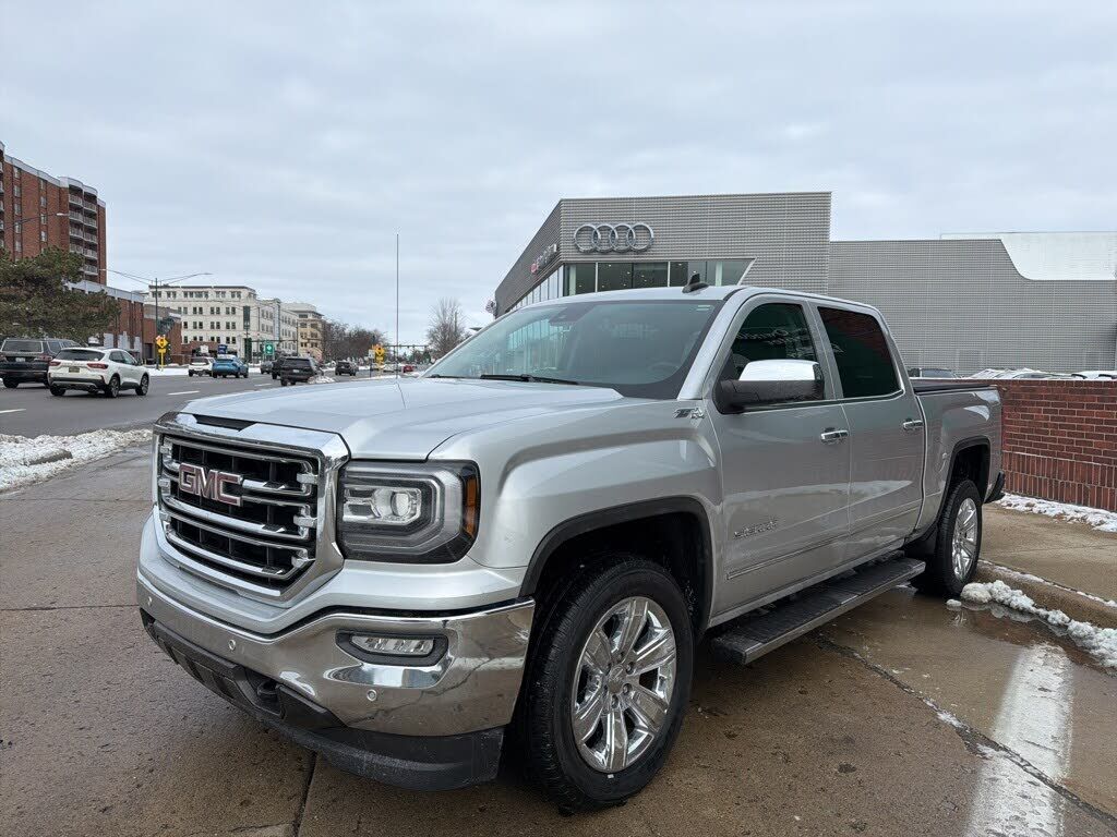 2017 GMC Sierra