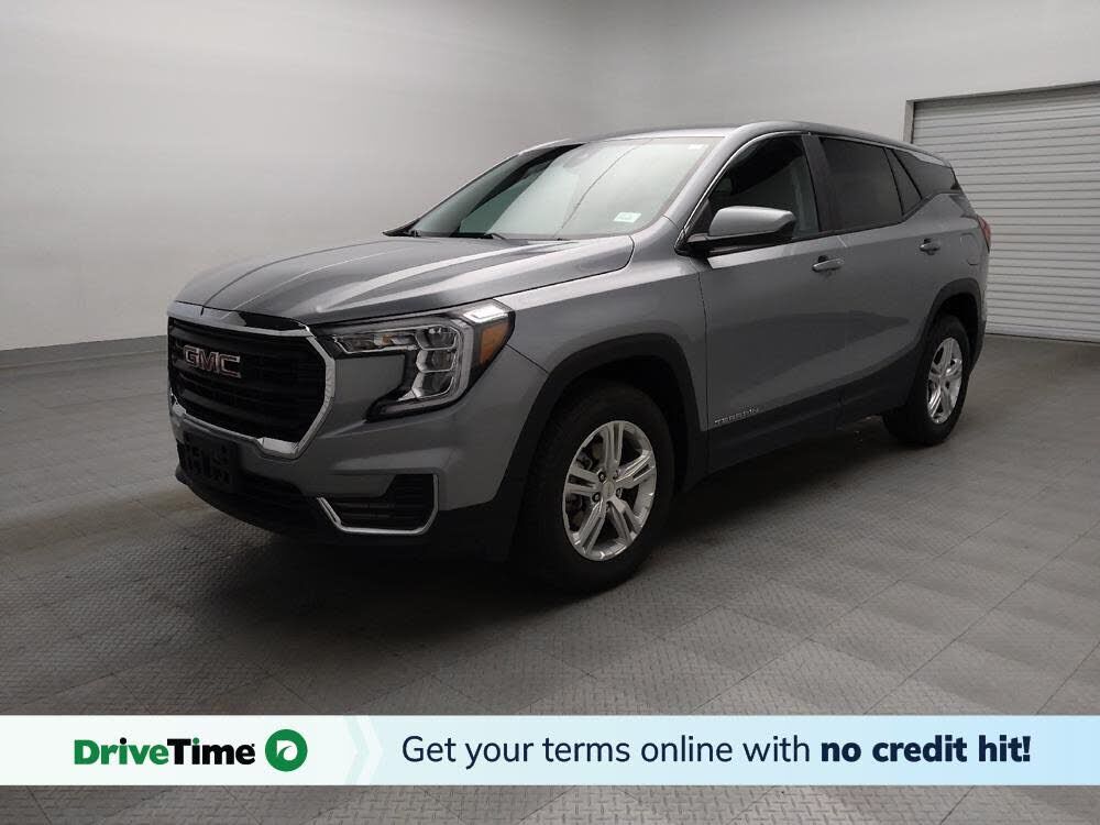 2024 GMC Terrain