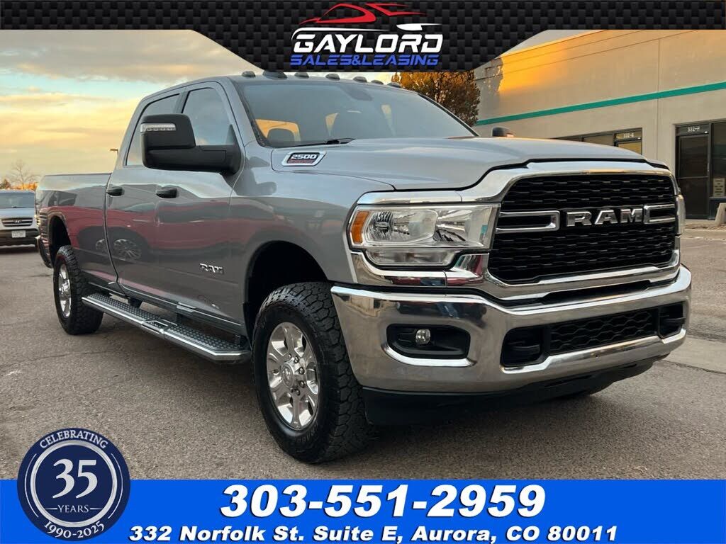 2023 RAM 2500