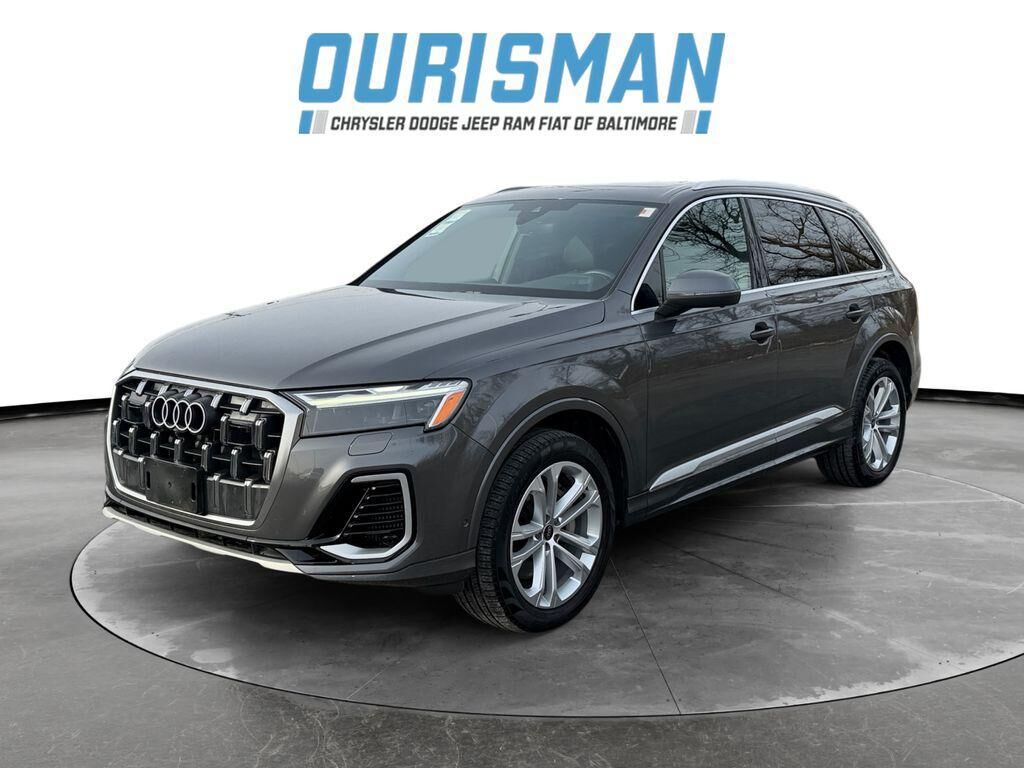 2025 Audi Q7