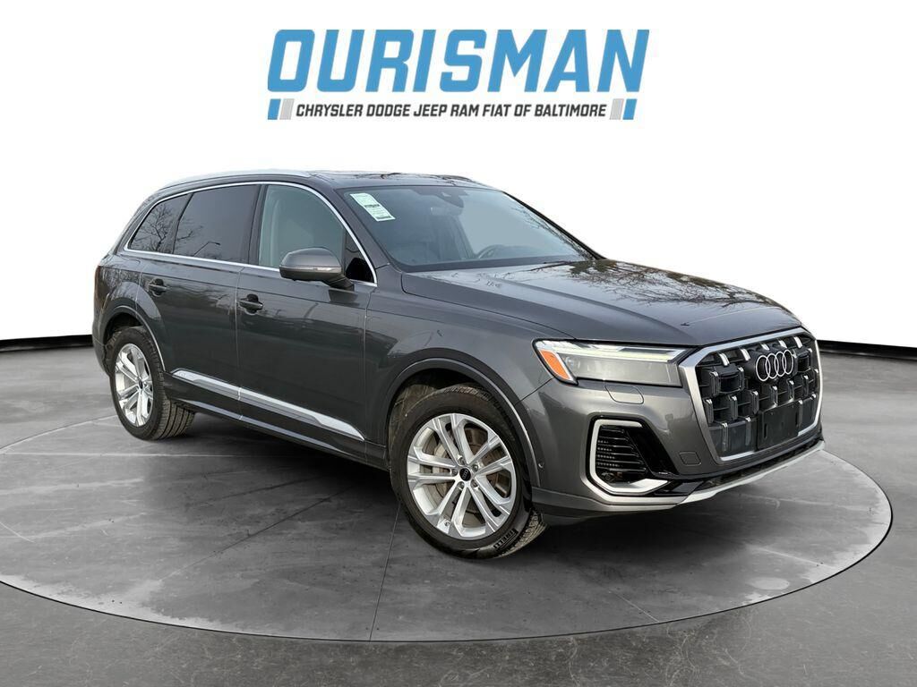 2025 AUDI Q7