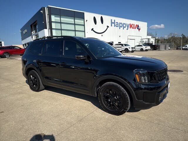 2025 KIA Telluride