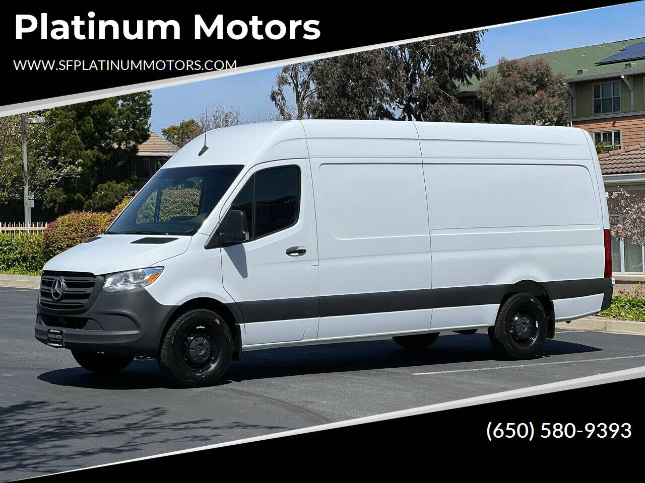 2022 MERCEDES-BENZ Sprinter