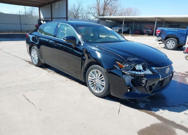 2013 LEXUS ES