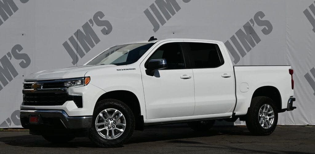 2023 CHEVROLET Silverado