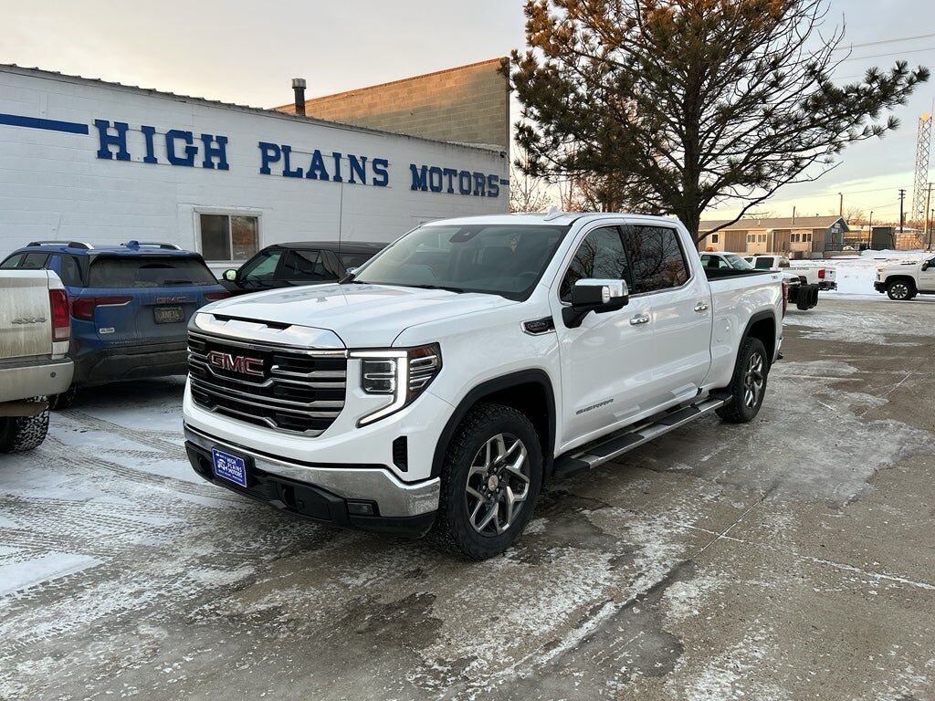 2023 GMC Sierra