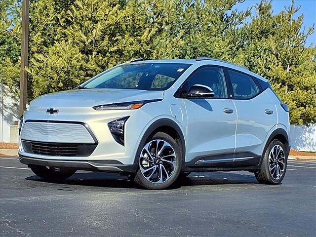 2023 CHEVROLET Bolt EUV
