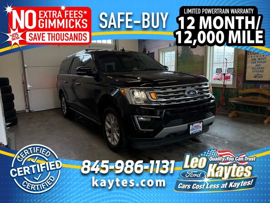 2021 FORD Expedition