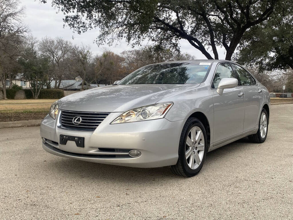 2008 LEXUS ES