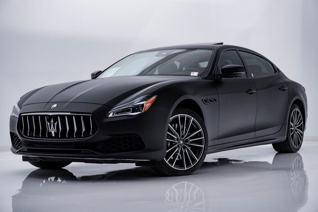 2019 MASERATI Quattroporte