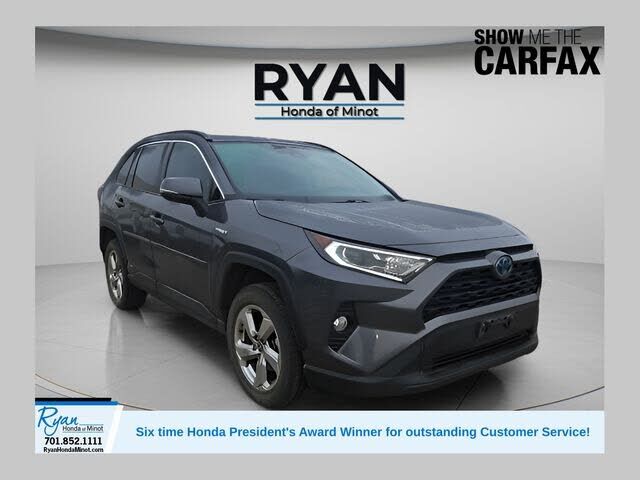 2021 TOYOTA RAV4