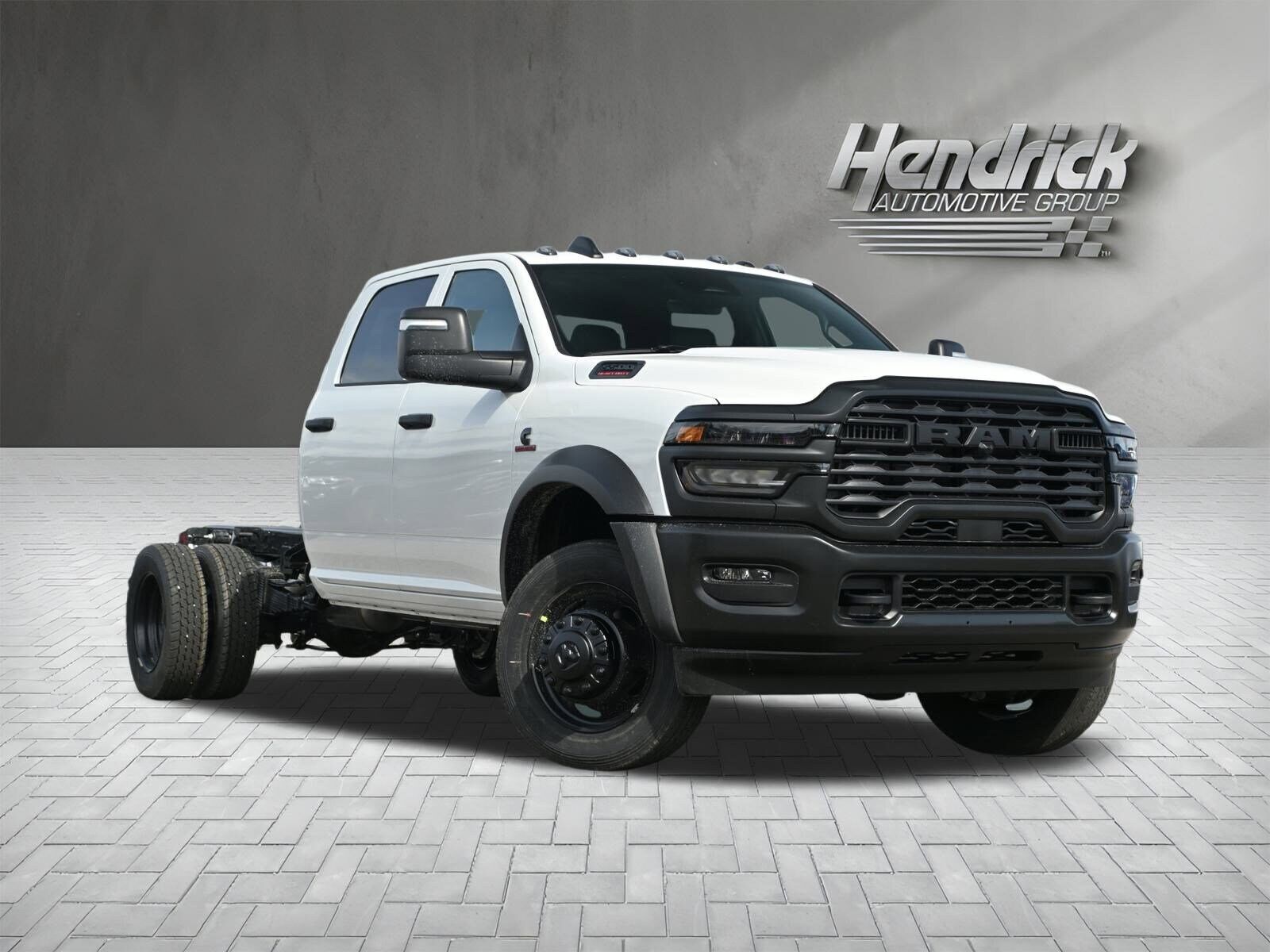 2026 RAM 5500