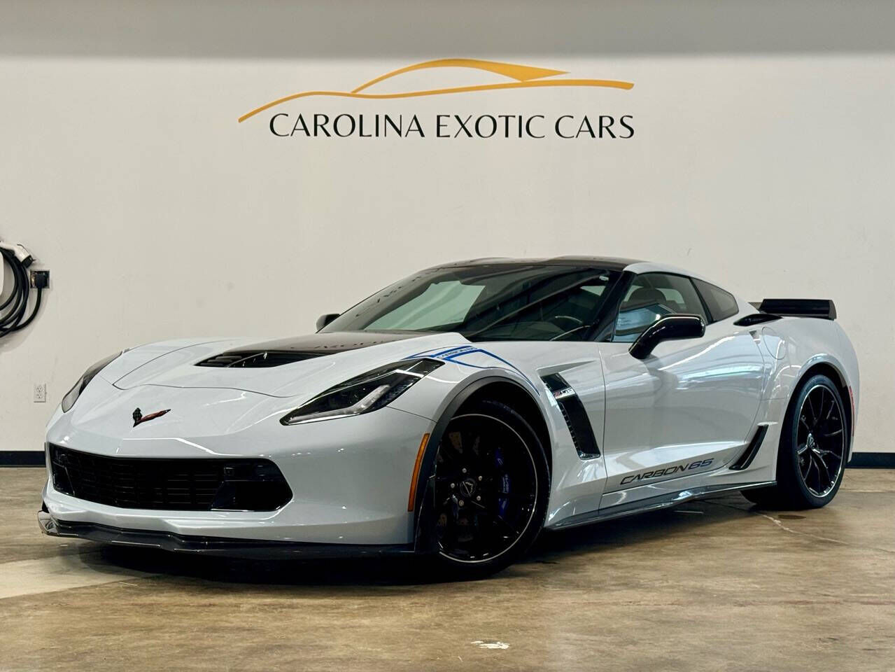 2018 CHEVROLET Corvette