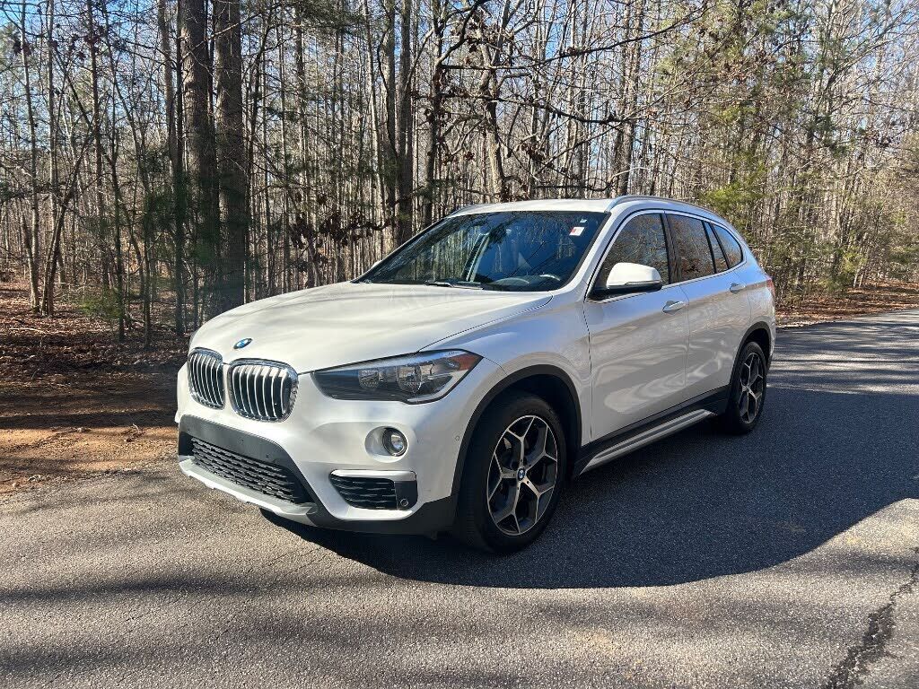 2018 BMW X1