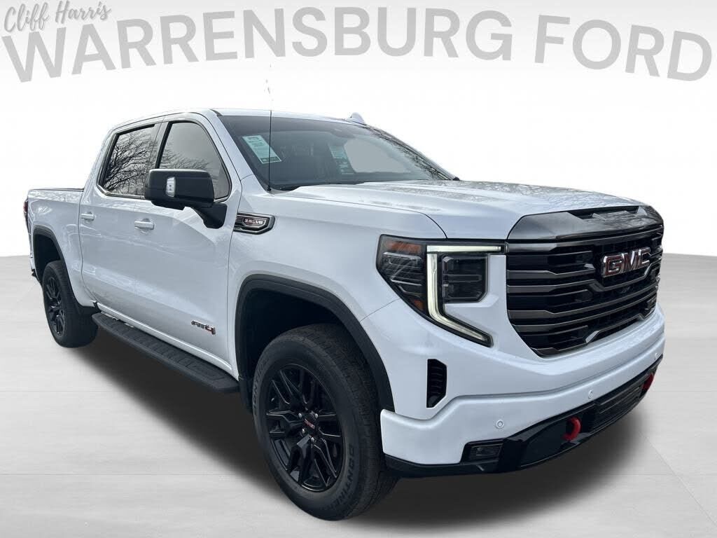 2022 GMC Sierra
