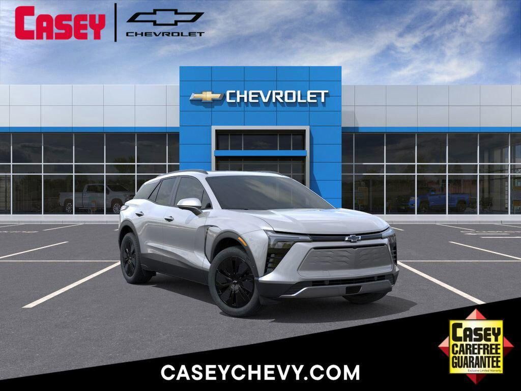2026 CHEVROLET Blazer EV