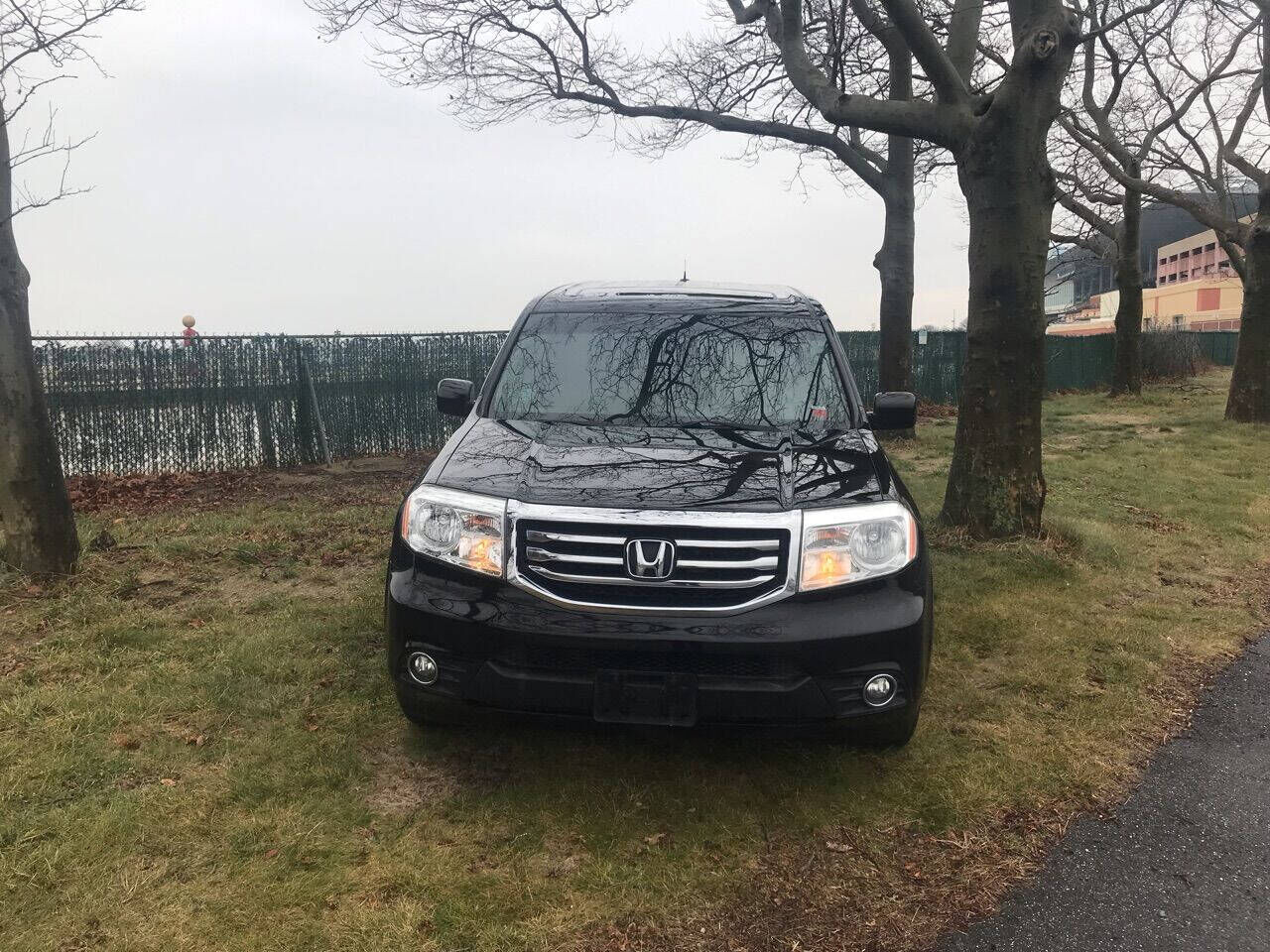 2012 HONDA Pilot
