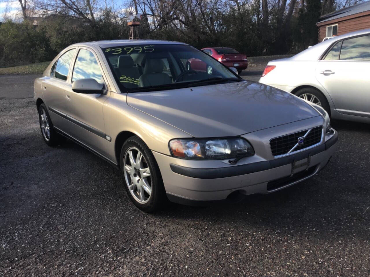 2002 VOLVO S60