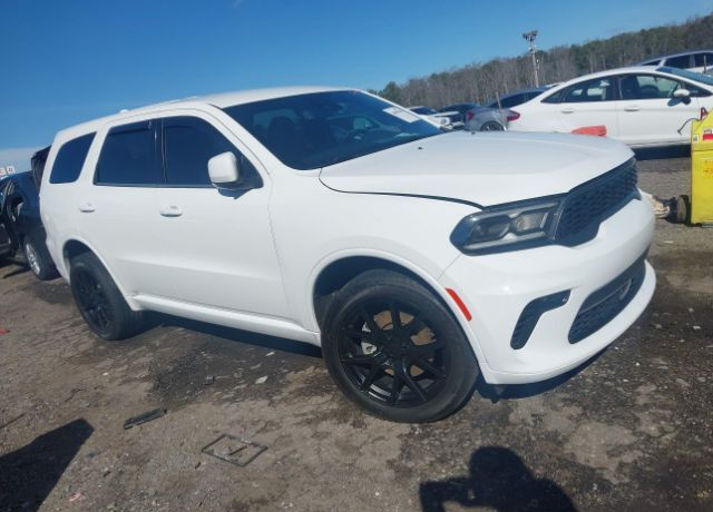 2022 DODGE Durango