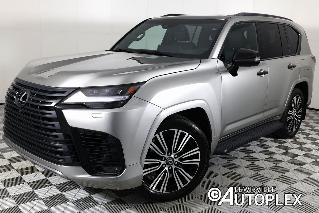2023 LEXUS LX