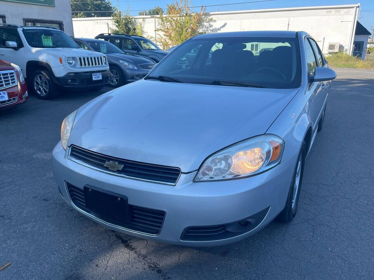 2011 CHEVROLET Impala