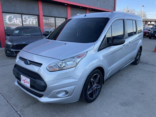 2018 FORD Transit