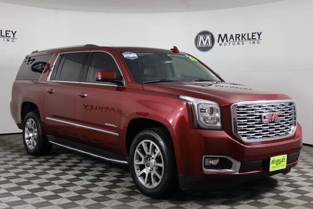 2020 GMC Yukon XL
