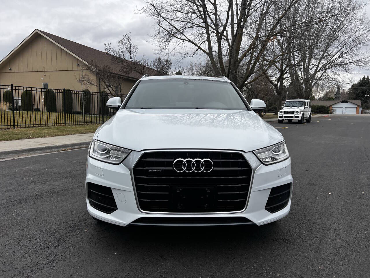 2016 Audi Q3