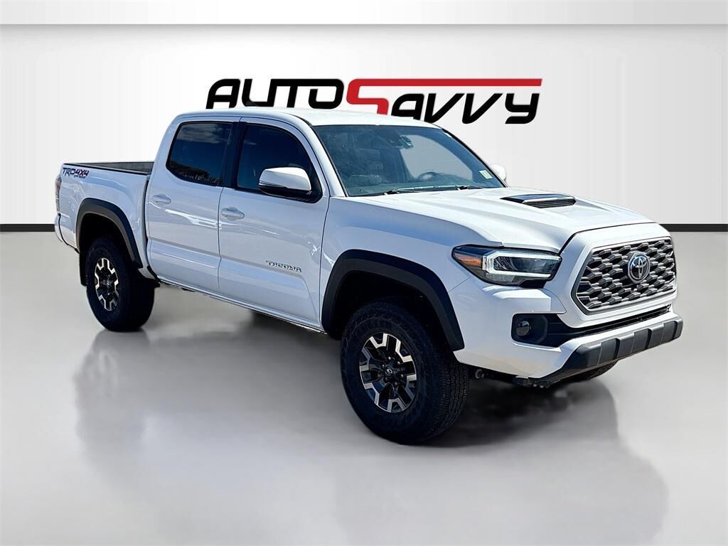 2023 TOYOTA Tacoma