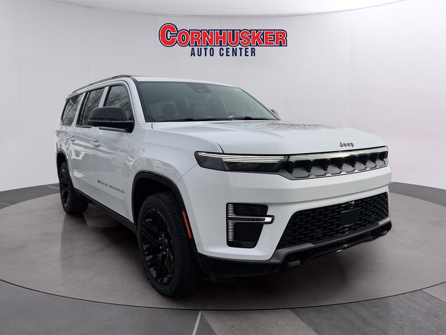 2026 JEEP Wagoneer L