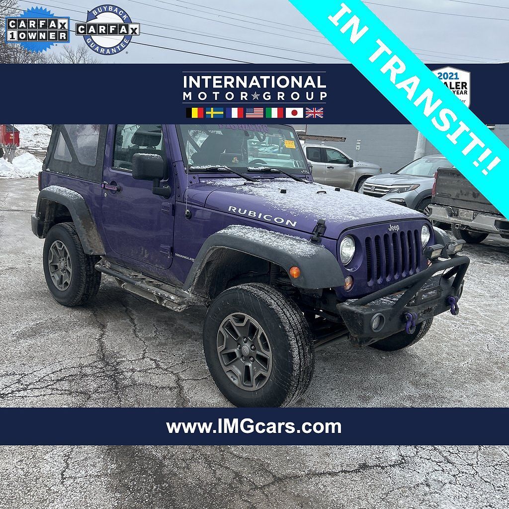 2018 JEEP Wrangler JK