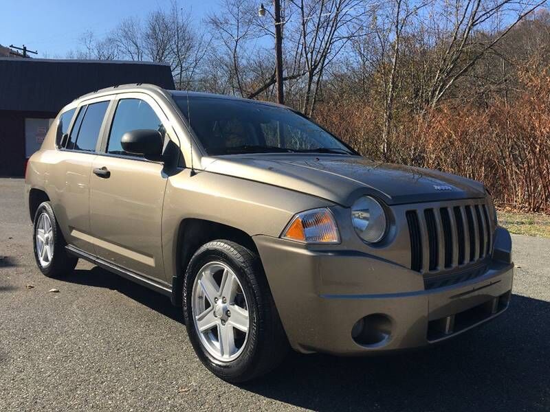 2007 JEEP Compass