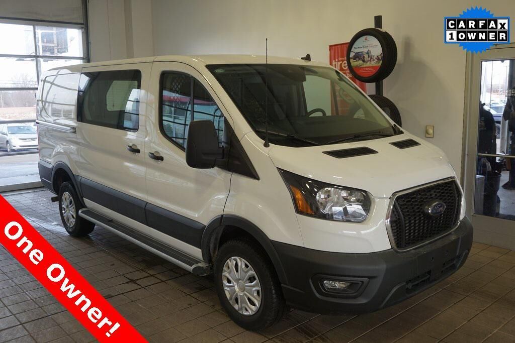 2024 FORD Transit